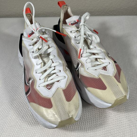 Women's‎ Nike Zoom X Vista Grind Running Shoes Racer "Bright Crimson" Size 8 - Picture 2 of 11